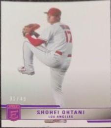 Shohei Ohtani [Purple] #46
