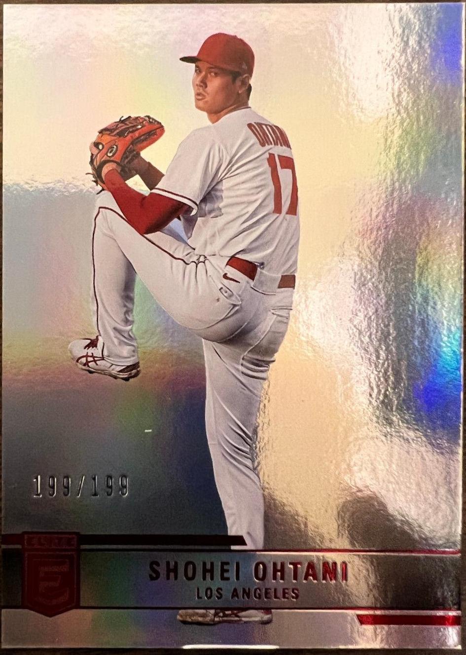 Shohei Ohtani [Red] #46