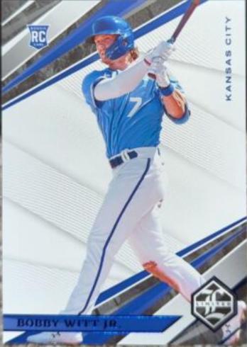 Bobby Witt Jr. [Blue] #15
