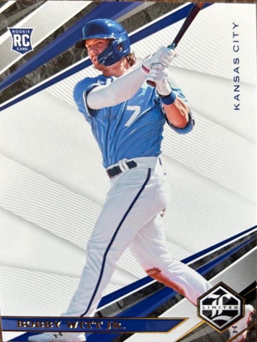 Bobby Witt Jr. [Gold] #15