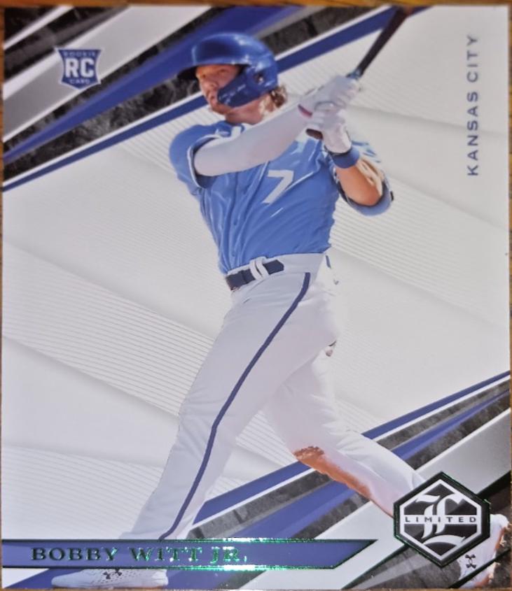 Bobby Witt Jr. [Green] #15