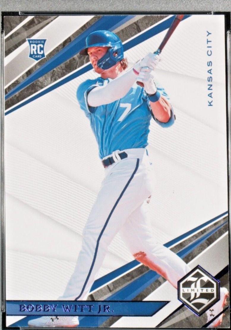 Bobby Witt Jr. [Purple] #15