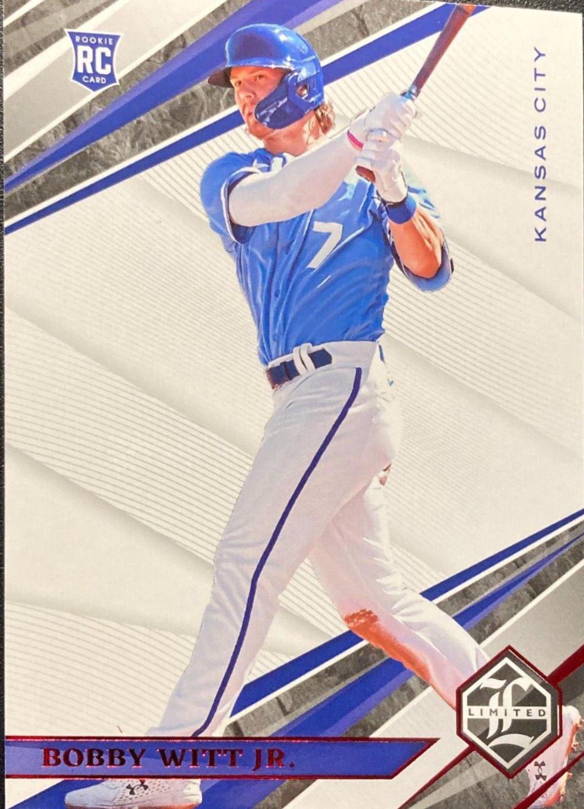 Bobby Witt Jr. [Red] #15