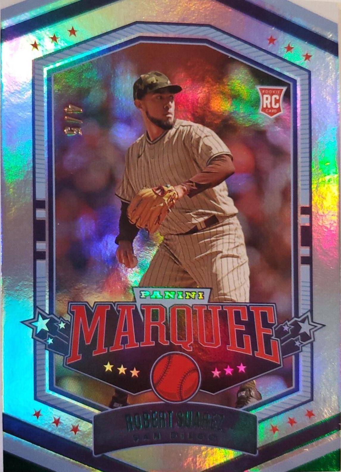 Robert Suarez [Green] #16