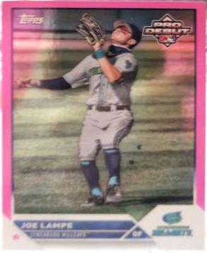 Joe Lampe [Fuchsia] #PD-5