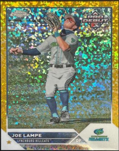 Joe Lampe [Gold] #PD-5