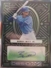 Bobby Witt Jr. [Green] #OA-BW