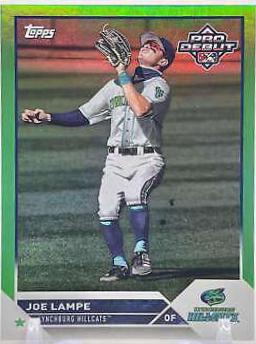 Joe Lampe [Green] #PD-5