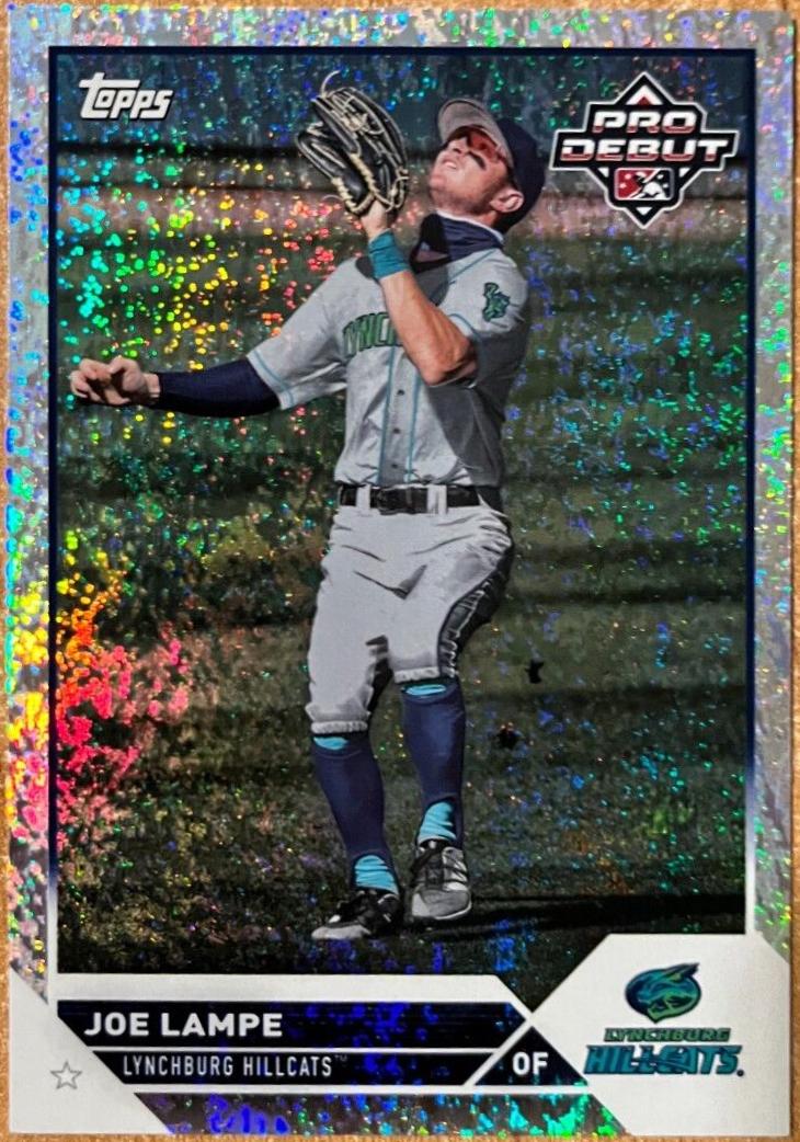 Joe Lampe [Sparkle] #PD-5