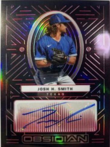 Josh H. Smith #OA-JS