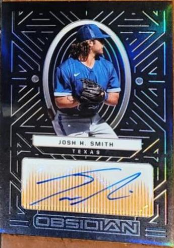 Josh H. Smith [Orange] #OA-JS
