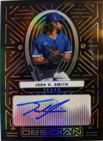 Josh H. Smith [Purple] #OA-JS