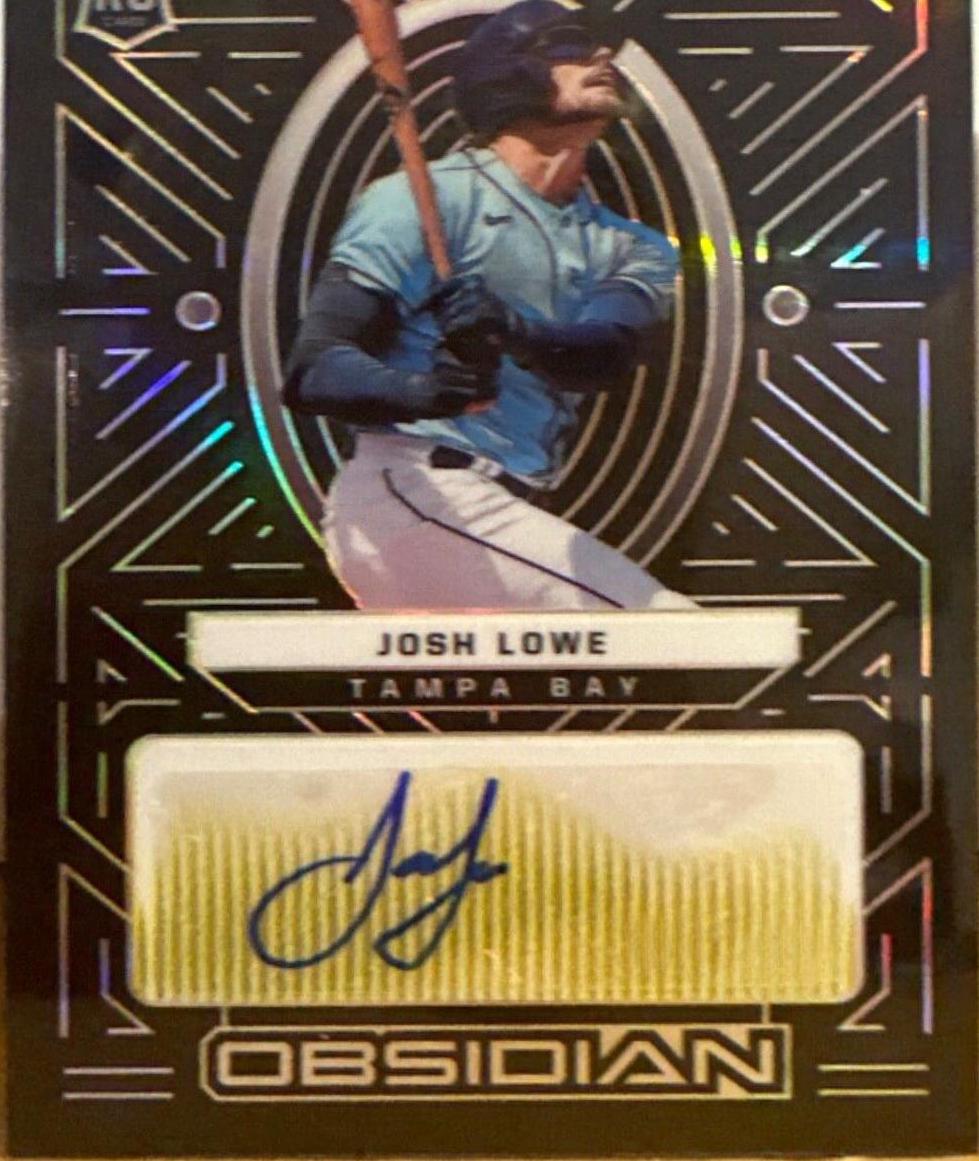 Josh Lowe [Yellow] #OA-JL