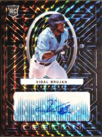 Vidal Brujan [Carolina Blue] #OA-VB