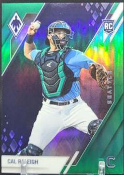 Cal Raleigh [Green] #12