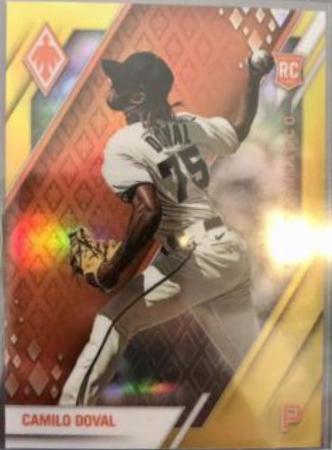 Camilo Doval [Gold] #18