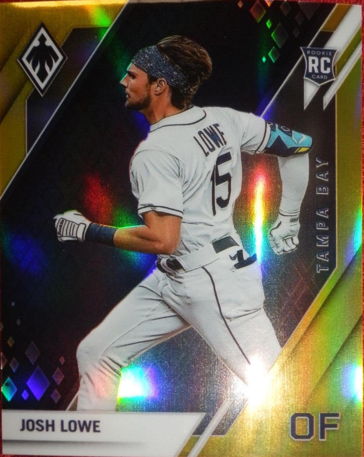 Josh Lowe [Gold] #8