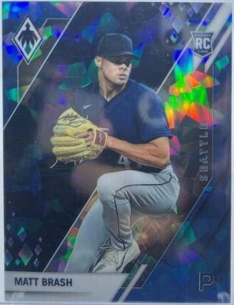 Matt Brash [Blue Ice] #13