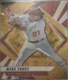 Mike Trout [Gold] #20