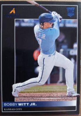Bobby Witt Jr. [Blue] #11
