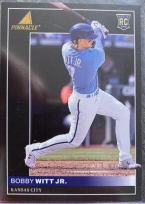 Bobby Witt Jr. [Gold] #11