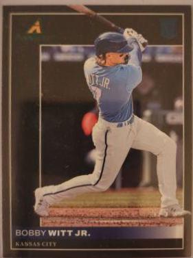 Bobby Witt Jr. [Green] #11