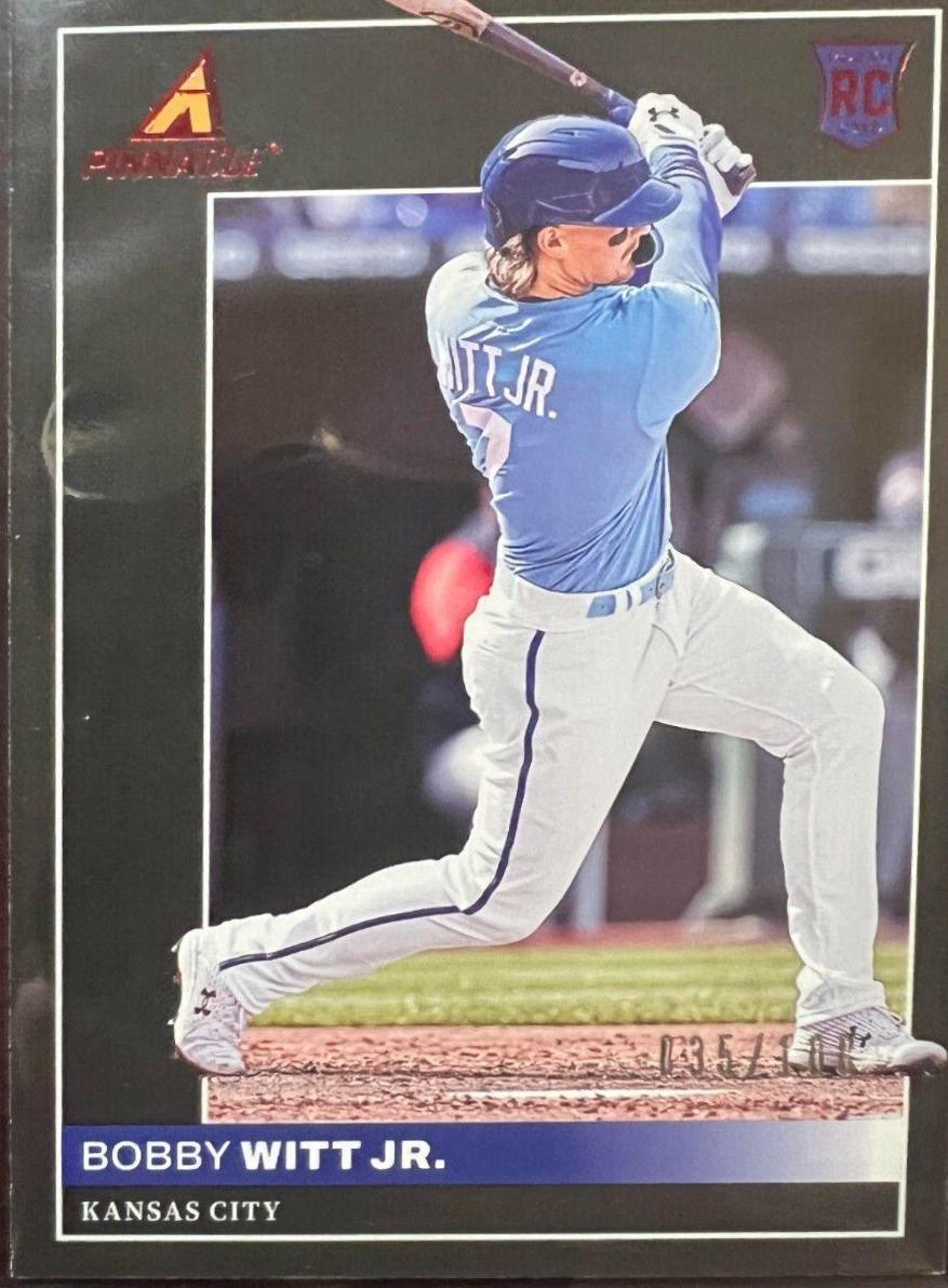 Bobby Witt Jr. [Red] #11