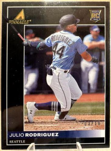 Julio Rodriguez [Gold] #12