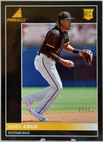 Oneil Cruz [Gold] #2