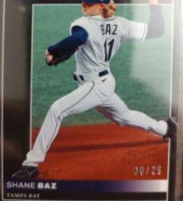 Shane Baz [Purple] #3