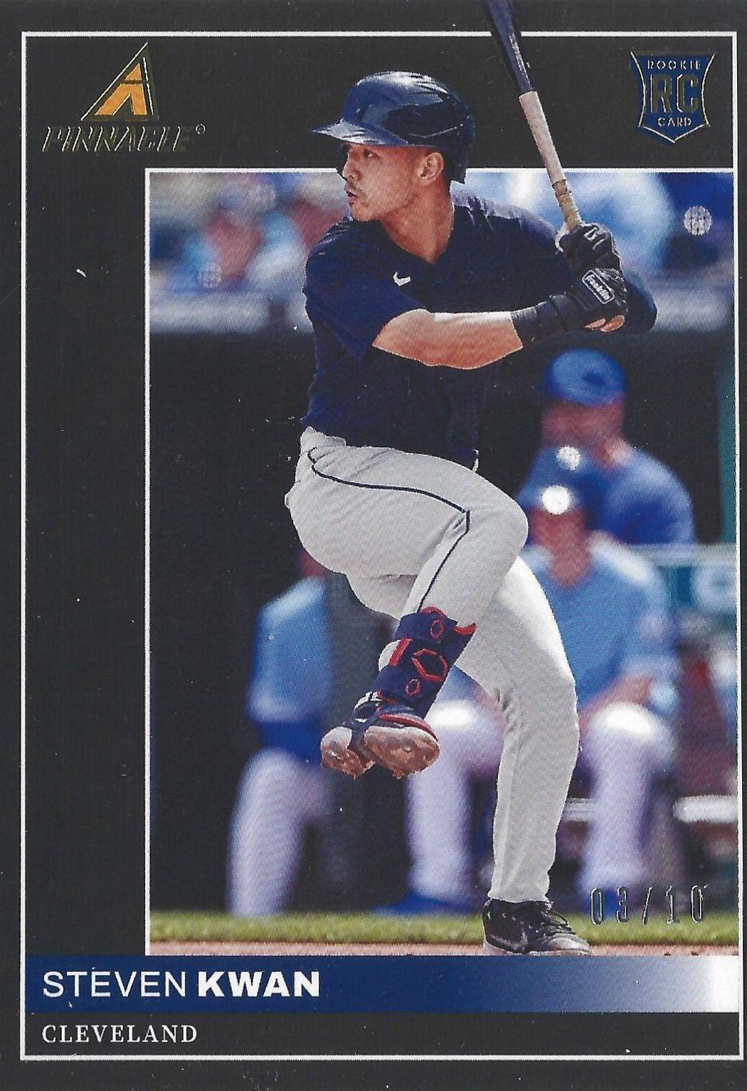 Steven Kwan [Gold] #19