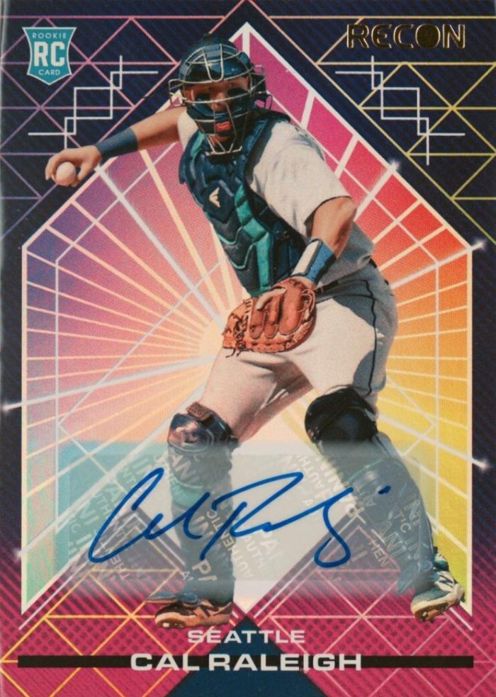 Cal Raleigh [Autograph] #7