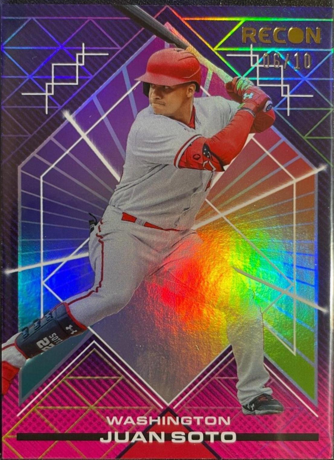 Juan Soto [Gold] #17