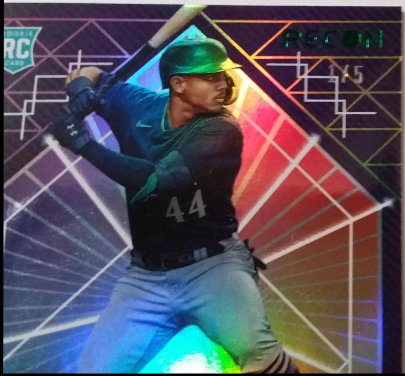 Julio Rodriguez [Green] #13