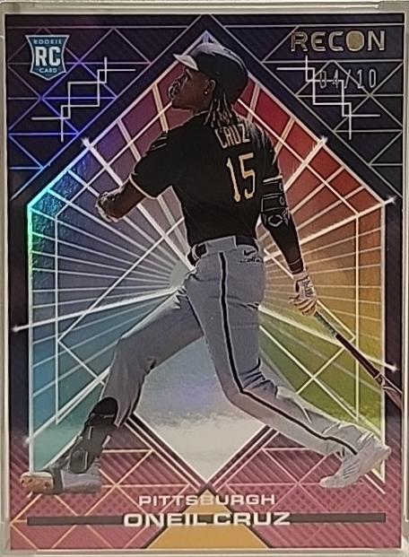 Oneil Cruz [Gold] #2