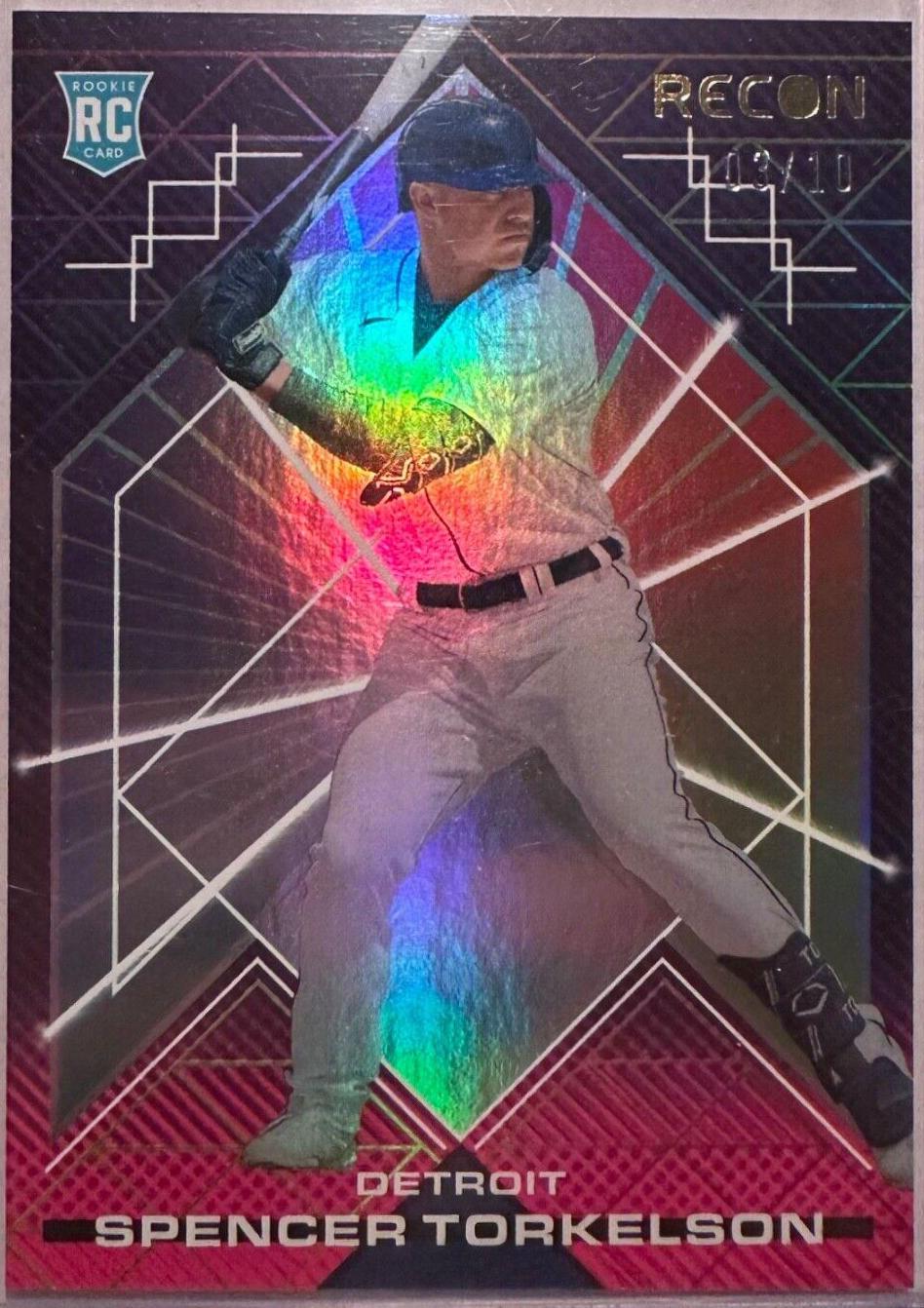 Spencer Torkelson [Gold] #12