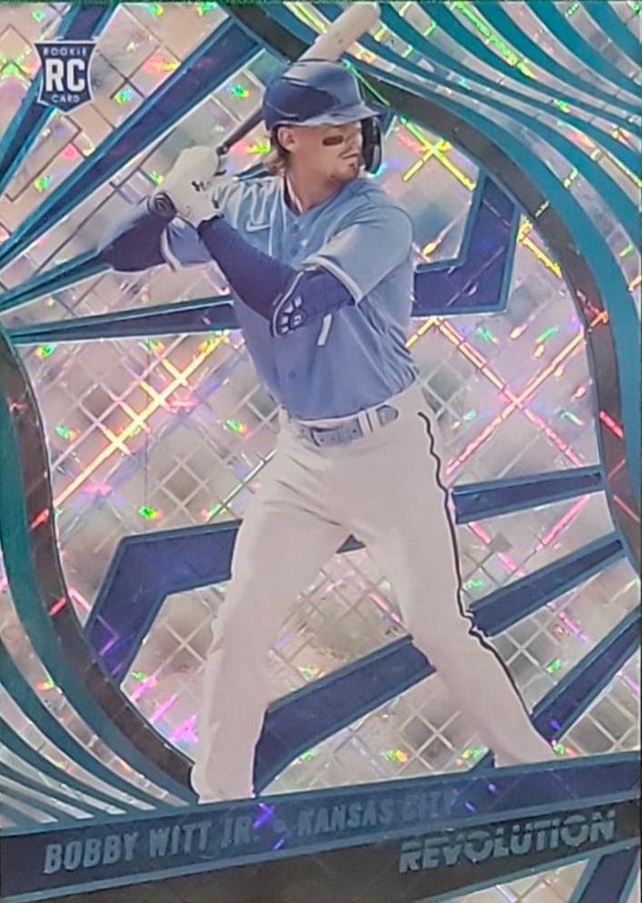 Bobby Witt Jr. [Cosmic] #92