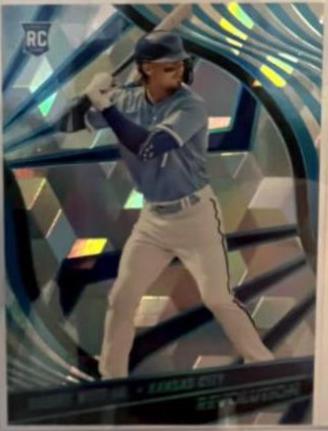 Bobby Witt Jr. [Cubic] #92