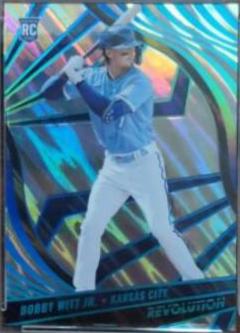 Bobby Witt Jr. [Lava] #92