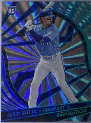 Bobby Witt Jr. [Sunburst] #92