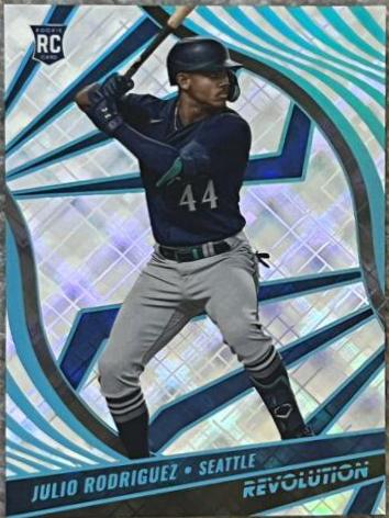 Julio Rodriguez [Cosmic] #33