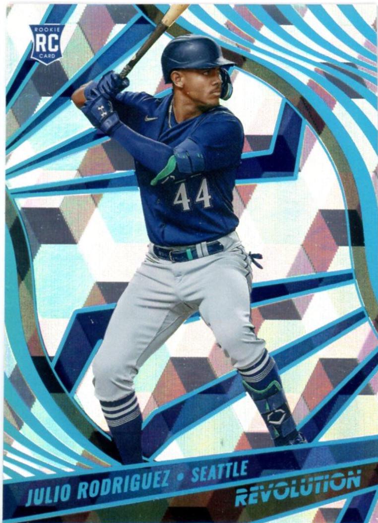 Julio Rodriguez [Cubic] #33