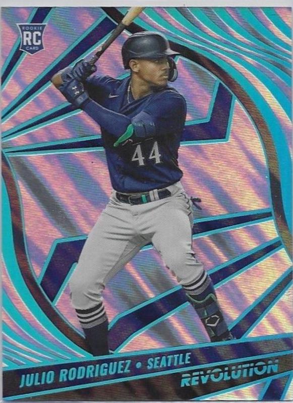 Julio Rodriguez [Lava] #33