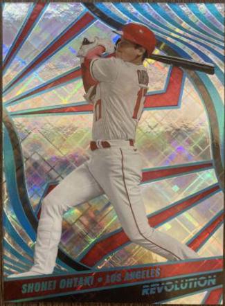 Shohei Ohtani [Cosmic] #61