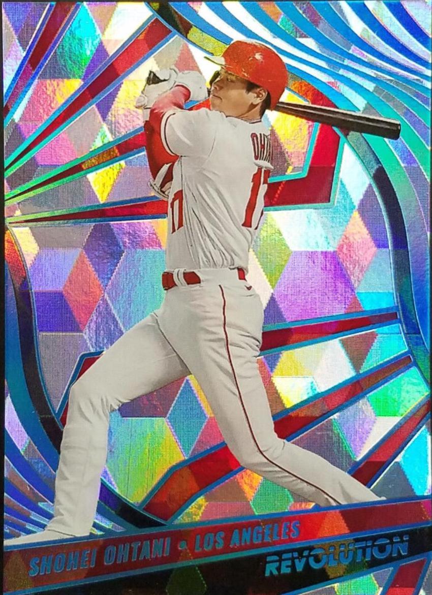 Shohei Ohtani [Cubic] #61