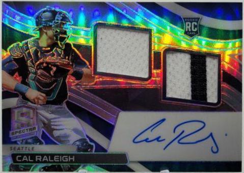 Cal Raleigh #RDJA-CR
