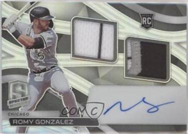 Romy Gonzalez #RDJA-RG