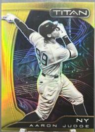 Aaron Judge [Gold] #22