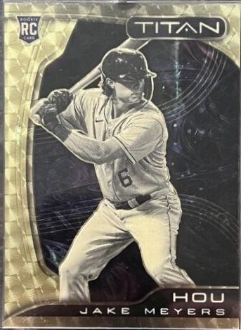 Jake Meyers [Gold] #9