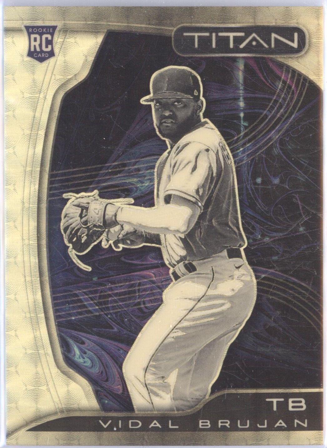 Vidal Brujan [Gold] #8